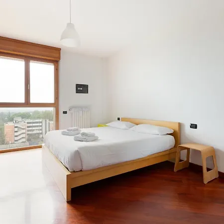Guesthost - Milano-rubattino Comfy - With 2 Terrace Apartamento