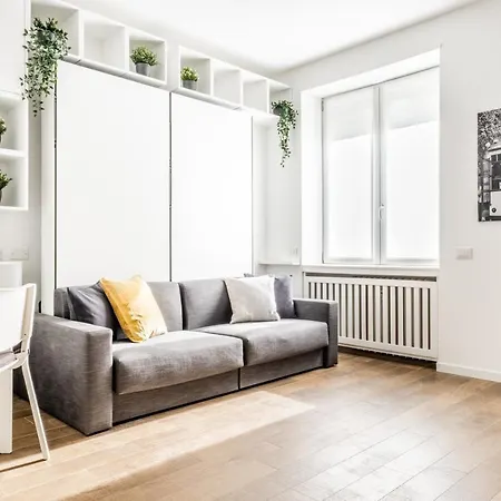Appartamento Life House-yellow San Siro & Duomo Milano