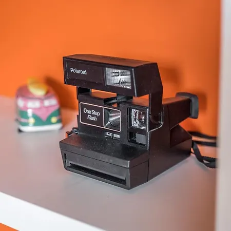 The Orange Attic - Navigli Area