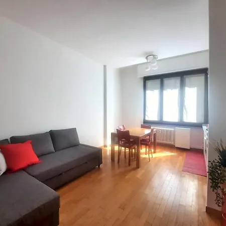 Apartment Comfort Station