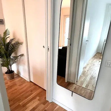 Appartomento Ressi Apartment Mailand