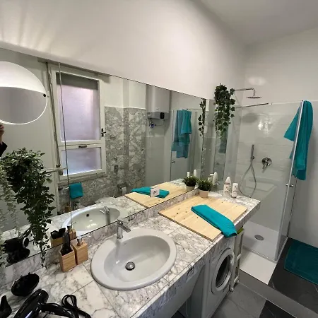 Giusti Flat - Next To Cimitero Monumentale Castello Sforzesco מילאנו