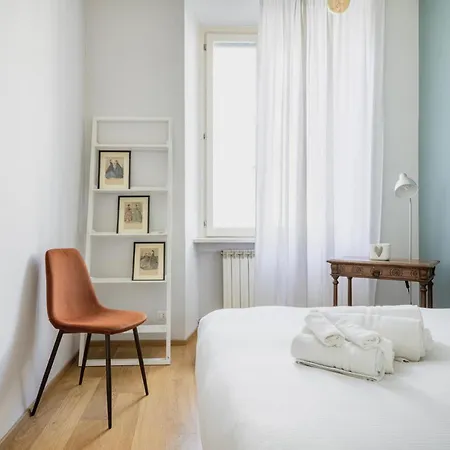 Easylife - Bellissimo Con Balconcino Panoramico Nel Vivace Quartiere Dei Navigli Apartment *
