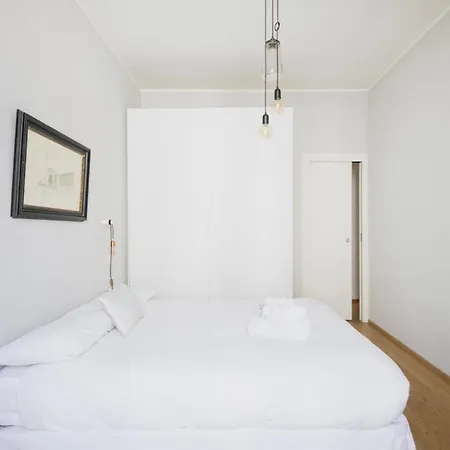 Easylife - Bellissimo Con Balconcino Panoramico Nel Vivace Quartiere Dei Navigli Apartment Milan