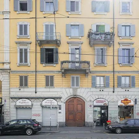 Easylife - Bellissimo Con Balconcino Panoramico Nel Vivace Quartiere Dei Navigli Apartment *