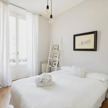 Apartment Easylife - Bellissimo Con Balconcino Panoramico Nel Vivace Quartiere Dei Navigli *
