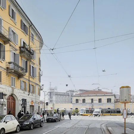 Apartment Easylife - Bellissimo Con Balconcino Panoramico Nel Vivace Quartiere Dei Navigli *