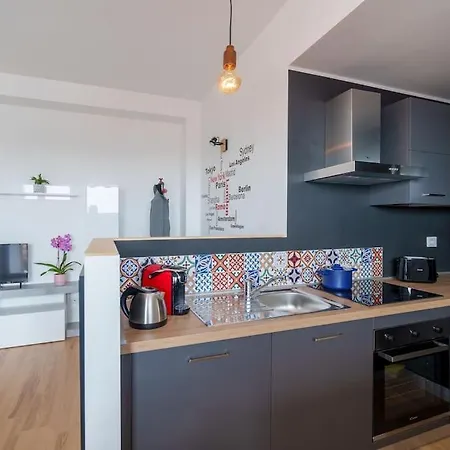 Apartment Comfort Style