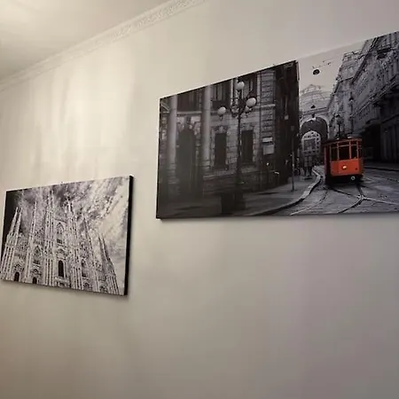 San Babila - Luxury Milanese Appartement