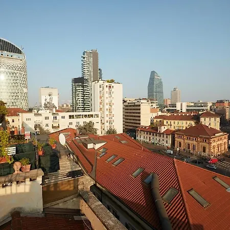 Hostmate - - Montegrappa - Brera Apartment