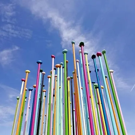 Gef House - Bande Nere 公寓 米兰