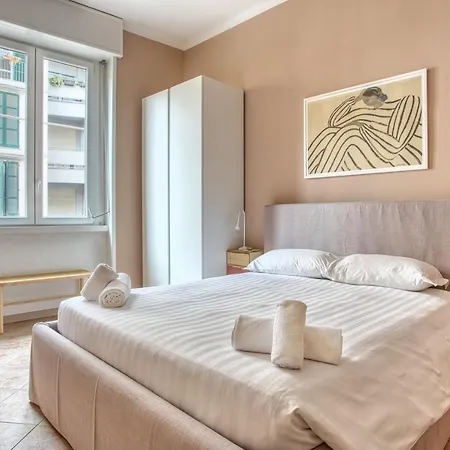 公寓 Joivy Chic Flat In The Center 米兰