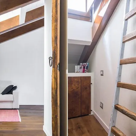 Chic Nest In Sarpi Sempione District Apartment