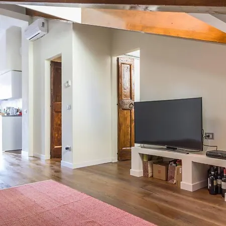 Apartment Chic Nest In Sarpi Sempione District *