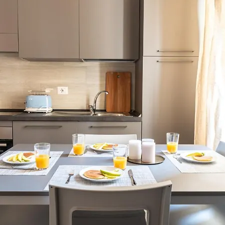 Apartment Easylife - - Mentana 8 D - Duomo Milan