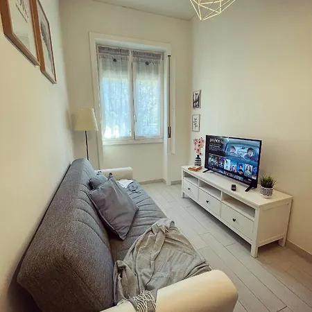 50 Papiniano Lägenhet Milano