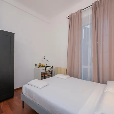 Commenda - Spazioso Vicino Crocetta Apartment