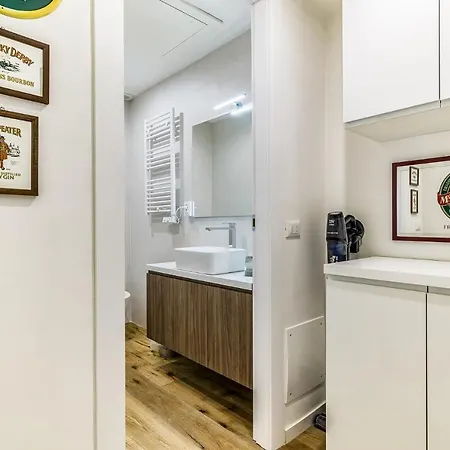 Apartment Nuovo Ristrutturato - Santa Croce Milan