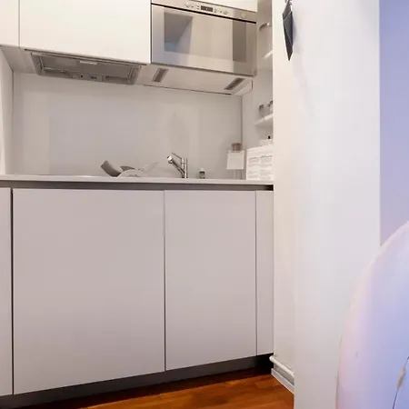 Italianway Easy - Vincenzo Monti 32 Apartman Milánó