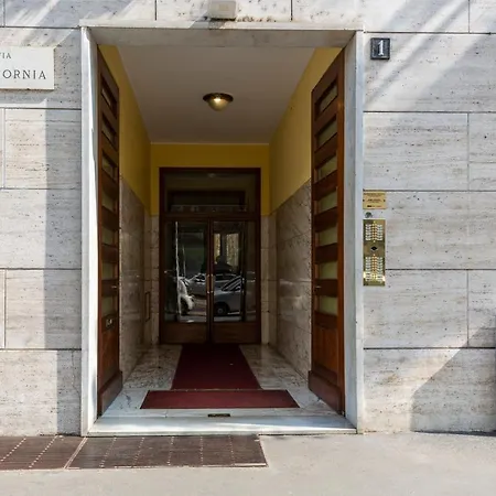 California Dreaming Apartman *