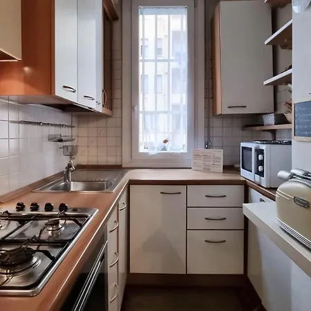 Dupre 5 Apartamento Milão