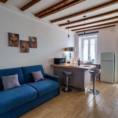 Apartmán Ambrogio's Nest - Modern Close To Cadorna Station Milán