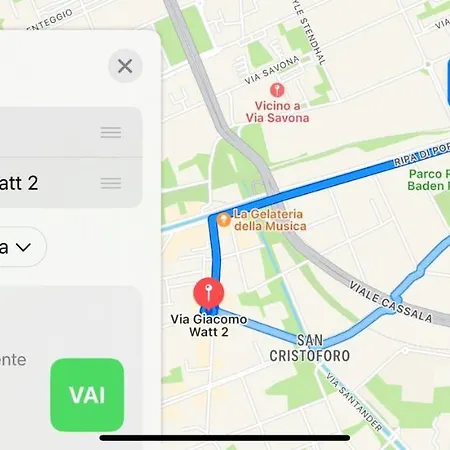 Apartament Super Modern And Design Apartment, A Due Passi Dai Navigli Mediolan