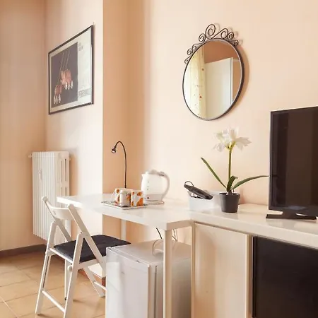 大教堂一刻钟旅馆 * 米兰