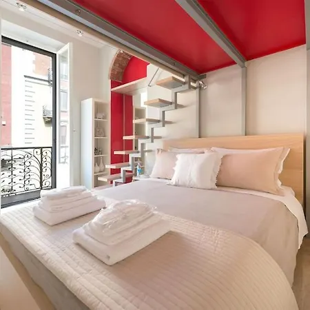 Splendido Zona Porta Venezia, Menotti *