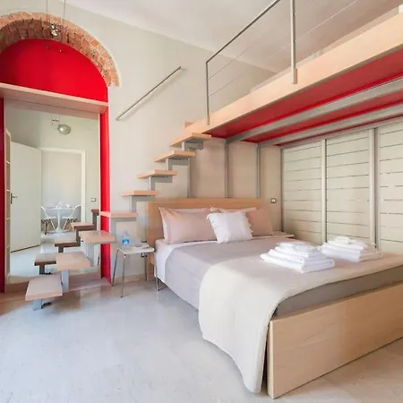 شقة Splendido Zona Porta Venezia, Menotti *