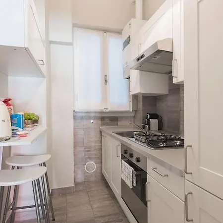 شقة Splendido Zona Porta Venezia, Menotti