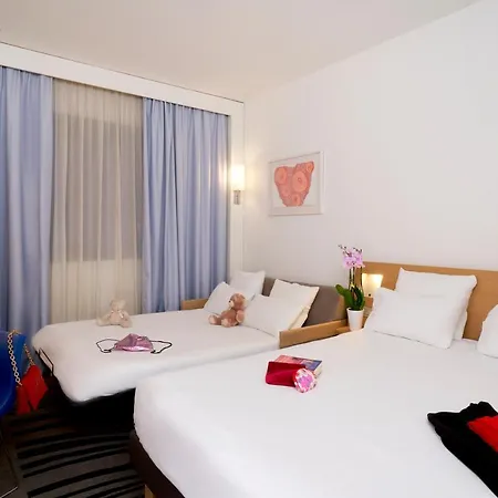 Отель Novotel Nord Ca' Granda 4*