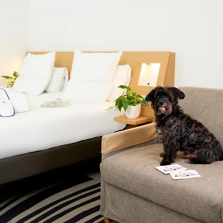 Отель Novotel Nord Ca' Granda Милан