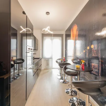 Appartement Bnbutler - Via Foppa 7 - 130 Mq In Posizione Strategica *