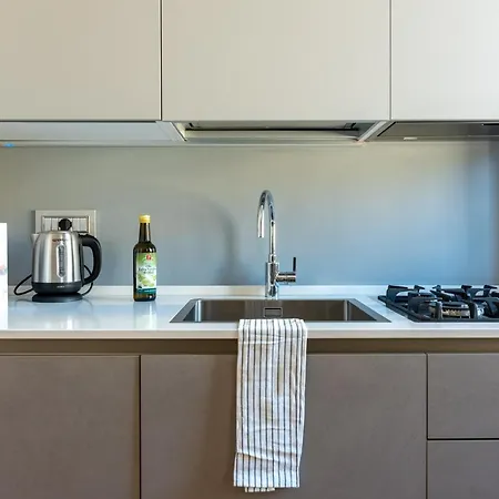 Apartamento 5 Min Duomo Luxury In Brera Design District *