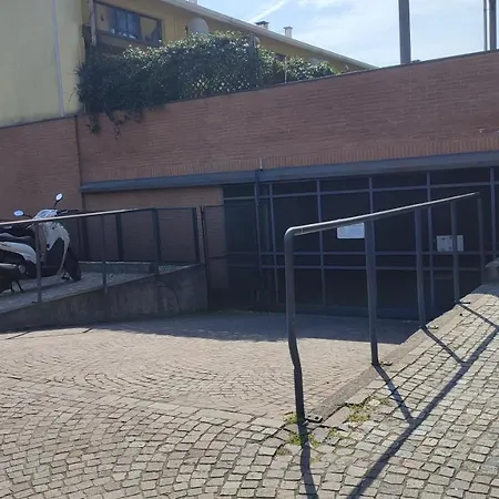 La Casa Di Amy - Loft Con Garage Privato