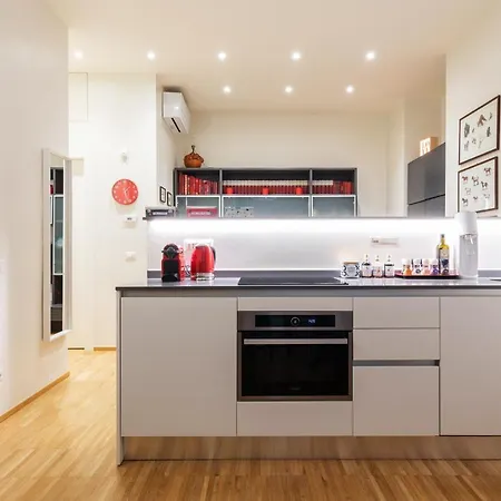 La Casa Colorata - Flats In - Bocconi Mailand