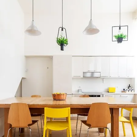 La Casa Colorata - Flats In - Bocconi * Mailand