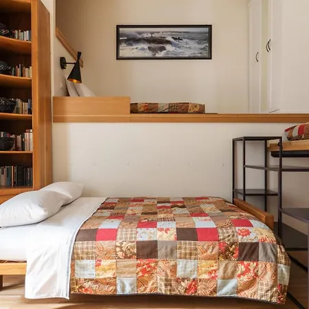 La Casa Colorata - Flats In - Bocconi * Mailand