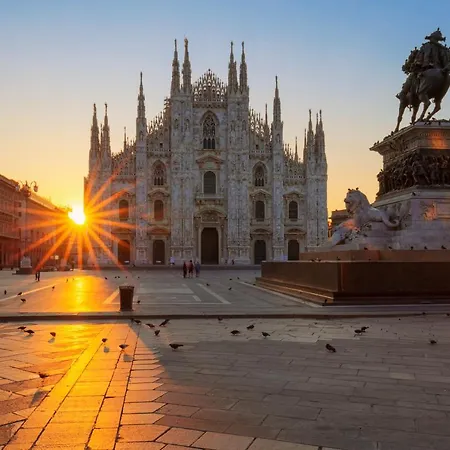 Pretty House Navigli-duomo Netflix & Design Milan