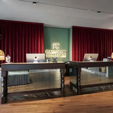 Radisson Collection Hotel, Santa Sofia Hotel 5*