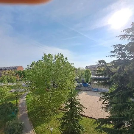 Δωμάτια σε οικογενειακή κατοικία San Paolo's
