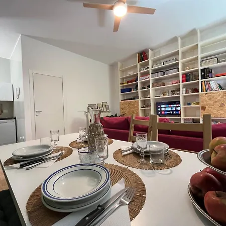 Giusti Flat - Next To Cimitero Monumentale Castello Sforzesco * מילאנו