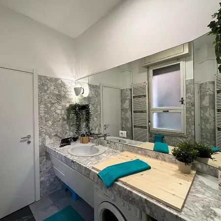 Giusti Flat - Next To Cimitero Monumentale Castello Sforzesco * מילאנו