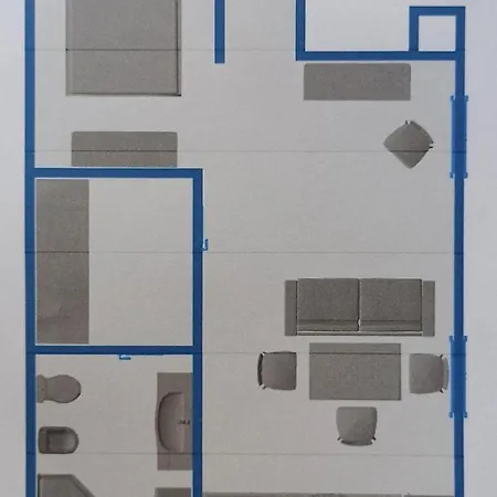 아파트 Luxury House Lupetta 3