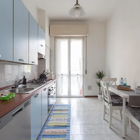 House Romana Center Daire