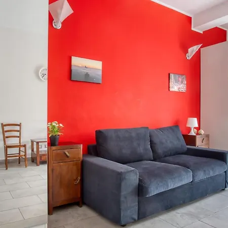 Lejlighed Joivy Cosy Flat Near Mirabello