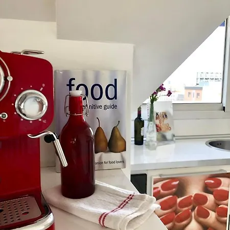 Attic 9th Floor With 2 Terrace In Center Brera With Amazing View *