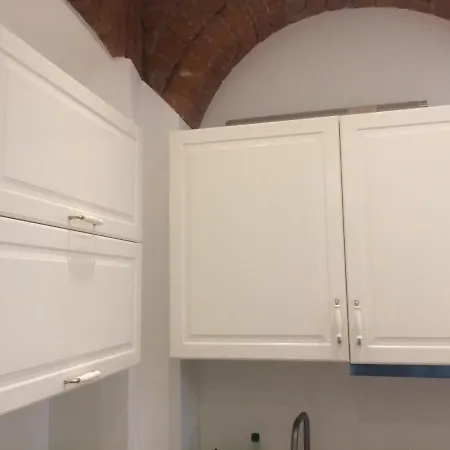 Апартаменты Porta Venezia Lambro 15