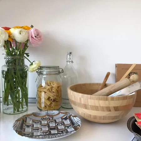 Apartament Attic 9th Floor With 2 Terrace In Center Brera With Amazing View *